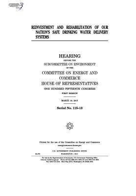 Reinvestment and rehabilitation of our nation's safe drinking water delivery systems: hearing before the Subcommittee on Environment of the Committee