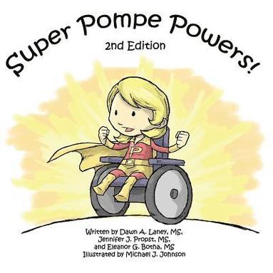 bokomslag Super Pompe Powers