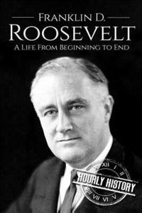 bokomslag Franklin D. Roosevelt