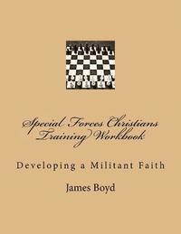 bokomslag Special Forces Christians Training Workbook