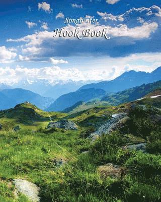 Songwriter Hook Book: Mountain Skies Cover 1