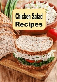 bokomslag Chicken Salad Recipes