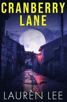 bokomslag Cranberry Lane