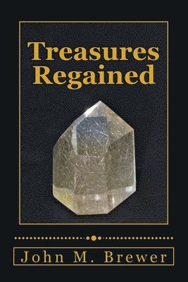 John M. Brewer - Treasures Regained, Häftad