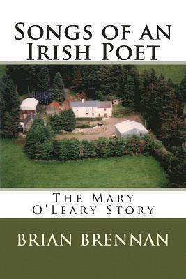 bokomslag Songs of an Irish Poet: The Mary O'Leary Story