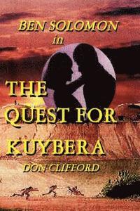 bokomslag Ben Solomon in The Quest for Kuybera