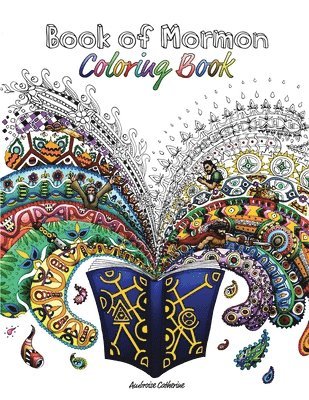 Book of Mormon stories coloring book 1