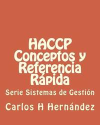 bokomslag HACCP Conceptos y Referencia Rapida