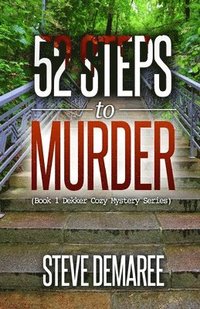 bokomslag 52 Steps to Murder