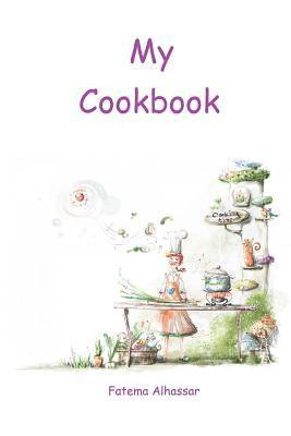 bokomslag My Cookbook