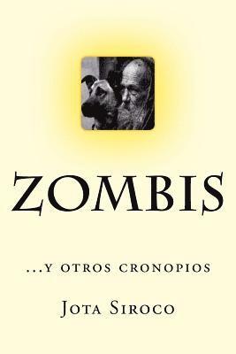 bokomslag ZOMBIS...y otros cronopios