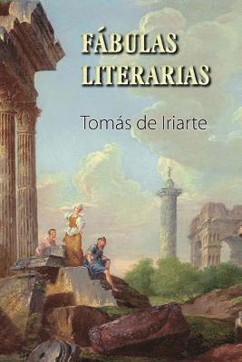 Tomas De Iriarte - Fábulas literarias, Häftad
