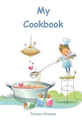 bokomslag My Cookbook