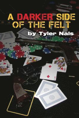 Terri-Anne O'Neill Crawford, Andy Harrington - A Darker Side of the Felt, Häftad