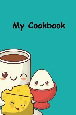 My Cookbook 1