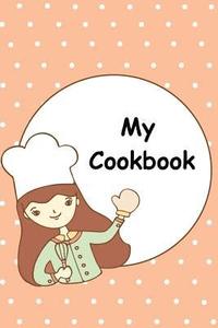 bokomslag My Cookbook
