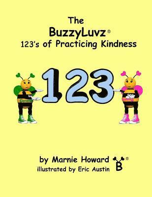 bokomslag BuzzyLuvz: 123's of Practicing Kindness