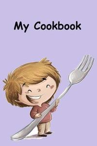 bokomslag My Cookbook