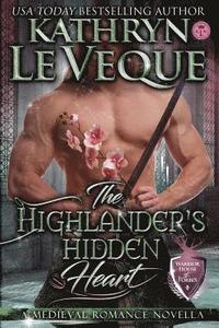 bokomslag The Highlander's Hidden Heart