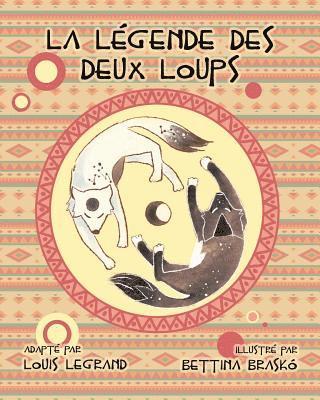 La légende des deux loups 1