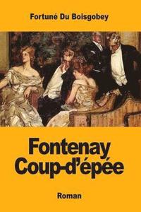 bokomslag Fontenay Coup-d'épée