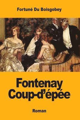 Fontenay Coup-d'épée 1