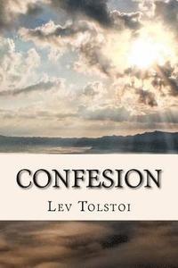 bokomslag Confesion (Spanish) Edition