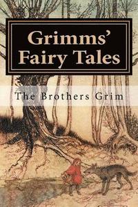 bokomslag Grimms' Fairy Tales