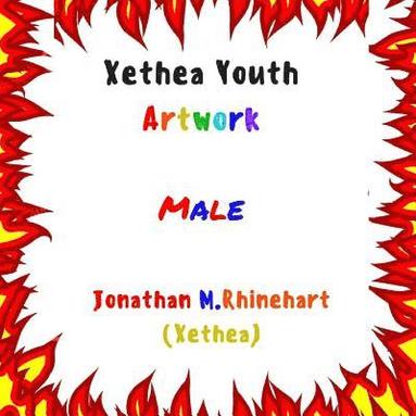 bokomslag Xethea Youth Artwork (Male)