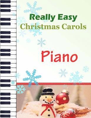 bokomslag Christmas Carols Piano