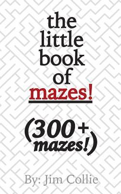 The little book of mazes 1