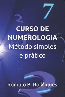 bokomslag Curso de Numerologia