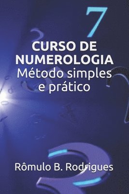 Rômulo Borges Rodrigues - Curso de Numerologia, Häftad