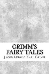 bokomslag Grimm's Fairy Tales