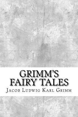 bokomslag Grimm's Fairy Tales