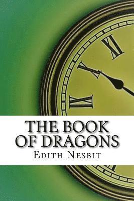 bokomslag The Book of Dragons