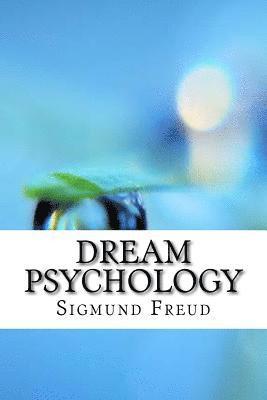 bokomslag Dream Psychology