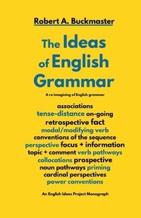 bokomslag Ideas of English Grammar