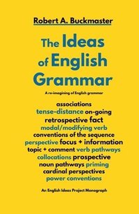 bokomslag The Ideas of English Grammar