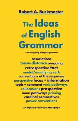 bokomslag Ideas of English Grammar