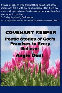 bokomslag Covenant Keeper: Poetic Stories of God's Promises to Every Believer