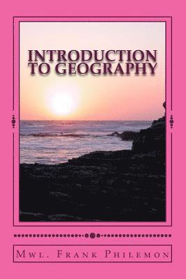 bokomslag Introduction to Geography: Create a Foundation