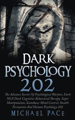 bokomslag Dark Psychology 202