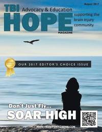 bokomslag TBI Hope Magazine - August 2017