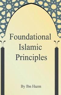 bokomslag Foundational Islamic Principles