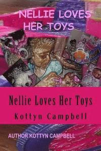 bokomslag Nellie Loves Her Toys