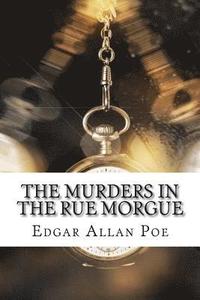 bokomslag The Murders in the Rue Morgue