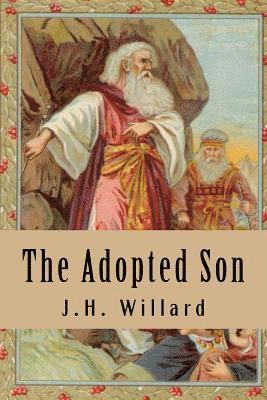 bokomslag The Adopted Son: The Story of Moses