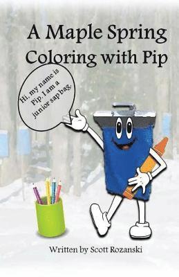 A Maple Spring Coloring with Pip 1