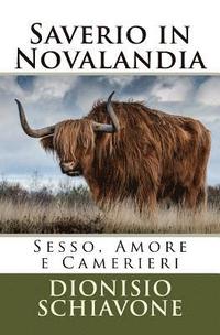 bokomslag Saverio in Novalandia: Sesso, Amore e Camerieri